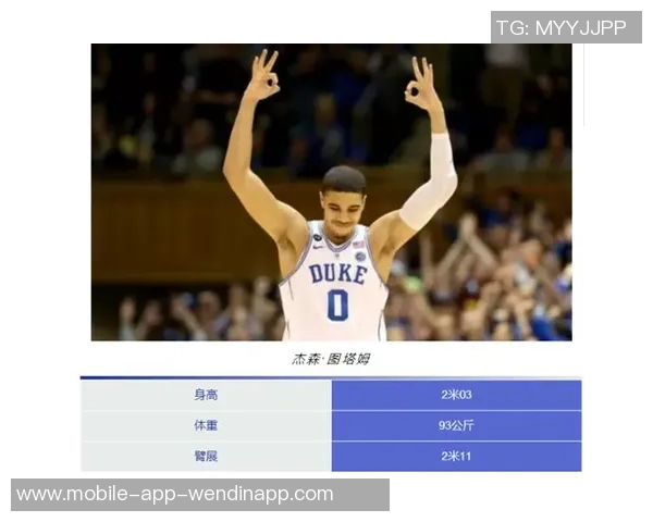塔图姆正式加盟杜克大学担任篮球运营总监及主教练顾问